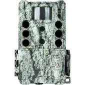 Bushnell 32MP Dual Core 4K Tree Bark Camo No Glow