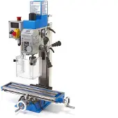 HBM freesmachine BF 16 grote tafel