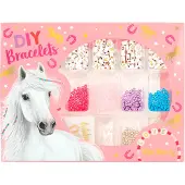 Miss Melody 0412056, set kralen, meerkleurig, 5 jaar, 703 stuks, 2 meter, 170 mm