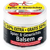 Lucovitaal Spier & gewrichtsbalsem 50% extra