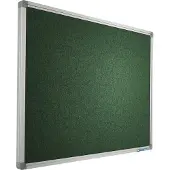 OEM Prikbord "Accent", SL16 profiel AK003 -45x60cm