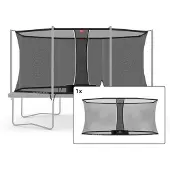 Berg Los veiligheidsnet voor rechthoekige Ultim comfort trampoline 330x220 cm