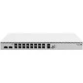 Mikrotik Cloud Router Switch 518-16XS-2XQ-RM, 16x 25G SFP, 2x 100G QSFP, RouterOS L5