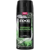 Axe Deodorant bodyspray kenobi green geranium 150 ml