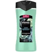 Axe 12x Axe Douchegel Aqua Bergamot 300 Ml