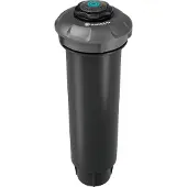 Gardena Kruisheng zwaar 300mm zwart TXT - 6 Stuk(s) - 0108.43