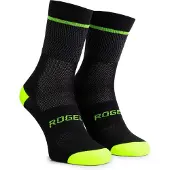 Rogelli Hero Ii Socks Zwart EU 36-39 Man