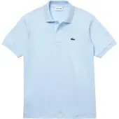 Lacoste Poloshirt met labelstitching