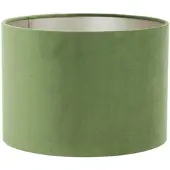 Light & Living lampenkap velours Ø20x15cm -