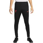 Nike Liverpool Track Pants Dri-FIT Strike - Zwart/Donkerrood