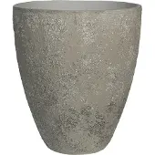 Pottery Pots Bloempot Oyster Bernd XL Imperial White 66 x 74,5 cm