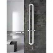 Instamat Tubone V Handdoekrek - Chroom - Staal - Accessoires, Handdoekhouders, Handdoekstangen