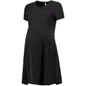 Love2Wait Dress tencel Classy - Black - XS