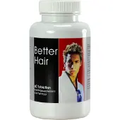 Morningstar Pharma Better Hair - Haargroeimiddel voor mannen - 60 softgels