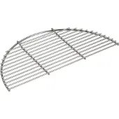 Big Green Egg Halfrond RVS Rooster XL
