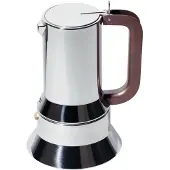 Alessi 9090 espresso-koffiezetapparaat 10 koppen