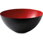 Normann Copenhagen Schaal Krenit Red 16 cm