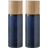 Bitz Peper- en Zoutmolen Blauw