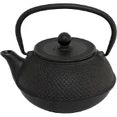Bredemeijer Asia Jang theepot 800 ml gietijzer zwart
