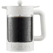 Bodum Cafetière Bean Set White 1.5L