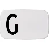 Design Letters lunchbox G