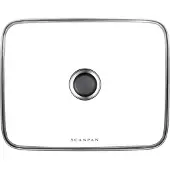 Scanpan Deksel Scanpan Classic Glass Lid 35,5 x 26,5 cm