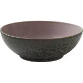 Bitz Saladeschaal Bitz Grey Light Pink 30 cm