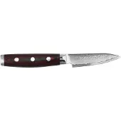 Yaxell Super Gou 37100, 161-laags damaststaal koksmes, 20 cm