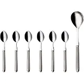 Hardanger Bestikk Nora dessertset 7 delen