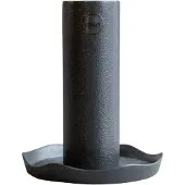 DBKD Wave Vase Small - Vazen Keramiek Cast Iron - 20220504ci
