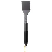 Boretti Barbecue Spatel Grijs 47,5 X 9 X 4 Cm