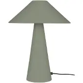 Globen Lighting Tafellamp Cannes, groen, Woon-/ Eetkamer, metaal, Scandinavisch, Tafellamp