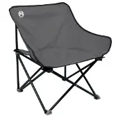 Coleman Kickback Campingstoel - Strandstoel - Opvouwbaar - Grijs