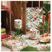 Ambiente Tray Tropical Jungle 13x21cm