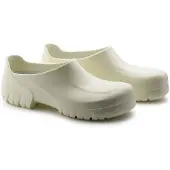 Birkenstock Klomp Birkenstock Alpro A630 Without Steel Toe Cap White