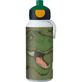 Mepal campus drinkfles pop-up 400 ml dino |