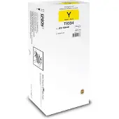 Epson Inkt, WorkForce Pro WF-R8590 gele XL-inkt (Y)