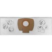 Makita P-72899 Stofzak (5x)