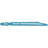 Makita B-06476 Decoupeerzaagblad B-51 metaal 5 st 5 stuk(s)