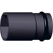 Makita Krachtdop 26X78mm 1/2" VK - 134843-9