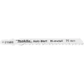 Makita Decoupeerzaagblad Hout 75mm T144DF - P-31588