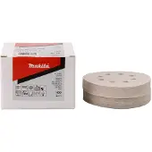 Makita Schuurschijf 125mm K400 White Velcro - P-37465