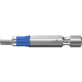 Wiha 7043T903 Bitset T-bit 50 mm Zeskant (maat 3) 5-delig 1/4" E6,3 in box - 41650