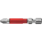 Wiha 7042TY903 Bitset TY-bit 49 mm Pozidriv (PZ3) 5-delig 1/4" E6,3 in box - 42123