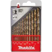 Makita Metaalborenset HSS-Co 13-dlg - D-57180