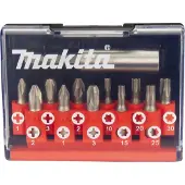 Makita Accessoires Bitset | 12-delig - D-31083