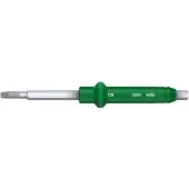 Wiha 28735 Werkplaats Binnen-Torx Verwisselbare kling T 20 130 mm Geschikt voor Torque