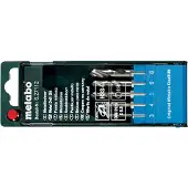 Metabo Metaal borencassette 5-delig - 627112000