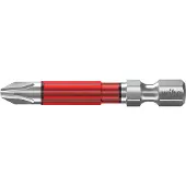 Wiha 42097 Kruis-bit PH 1 Molybdeen-vanadium-staal Gehard 5 stuk(s)
