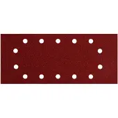 Metabo Schuurbladen (10 st.) 115x280 mm - P40 geperf. - 624491000